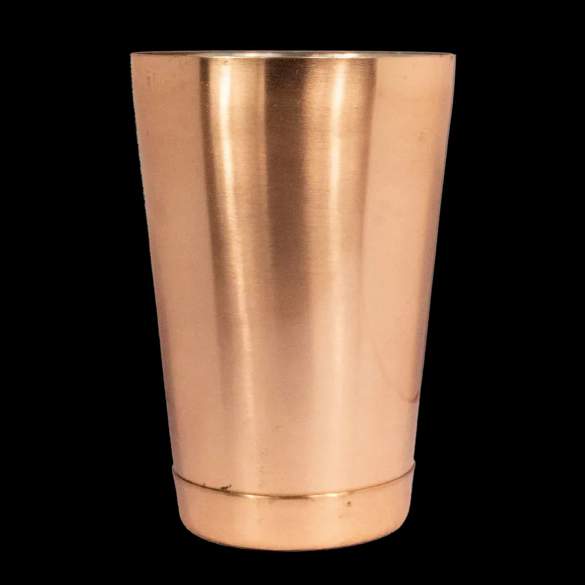 Vaso 18 OZ. p/shaker boston ai(cobrizado), shakers, se vende en caja de 12