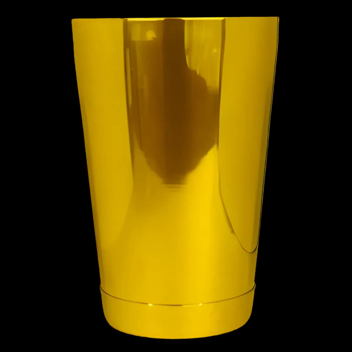 Vaso 18 OZ. p/shaker boston AI (dorado), shakers, se vende en caja de 12