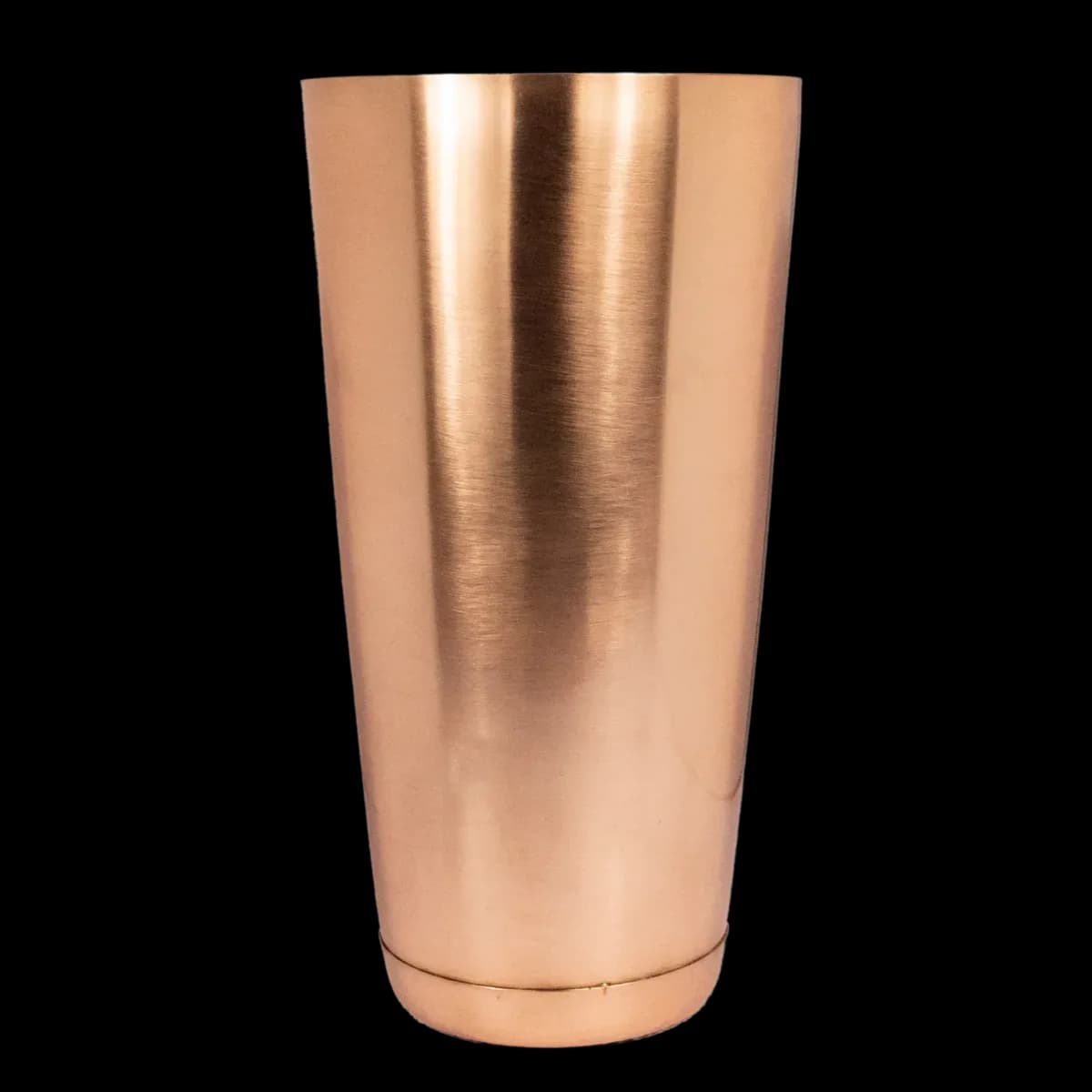 Vaso 28 OZ. p/shaker boston AI (cobrizado), shakers, se vende en caja de 12