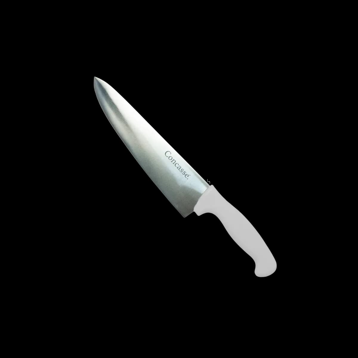 Cuchillo chef premium concasse 8", cuchillo chef, se vende en caja de 12