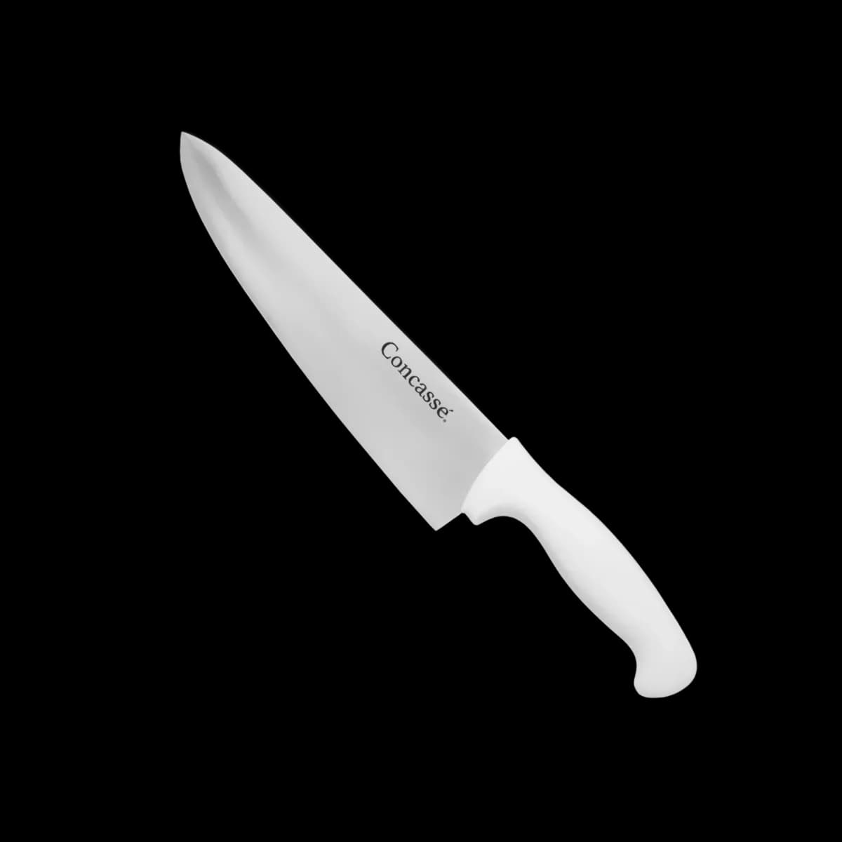 Cuchillo chef premium concasse 10", cuchillo chef, se vende en caja de 12
