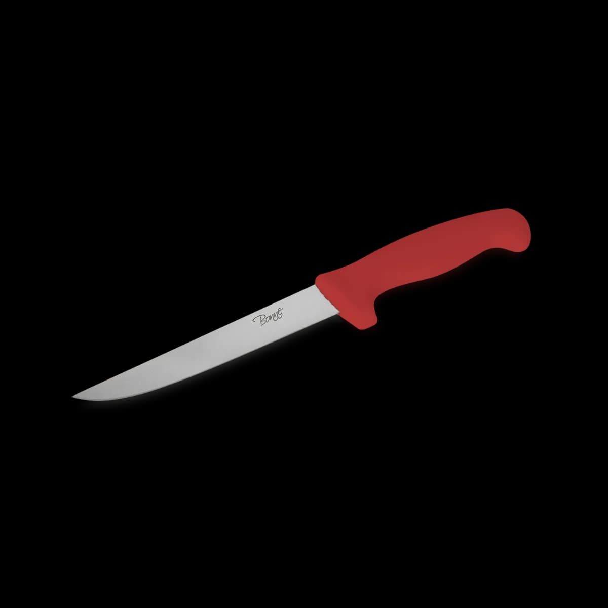 Cuchillo deshuesador recto 6, cuchillos carniceros, se vende en caja de 12