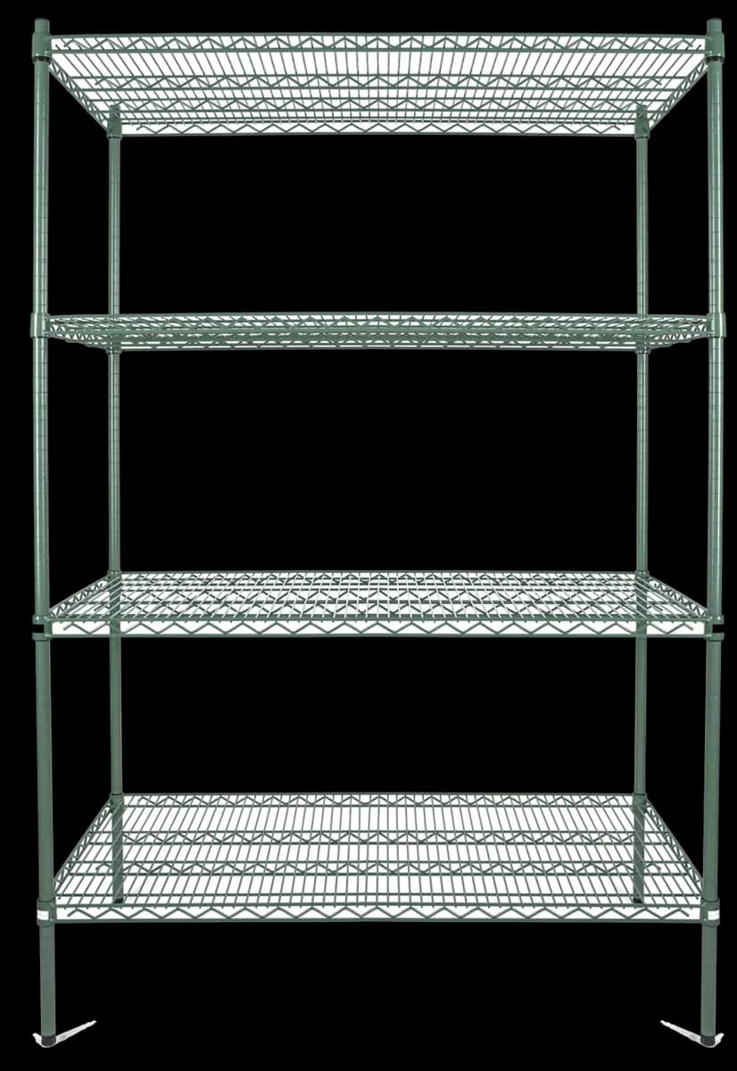Estanteria 48" X 18" EP solo un nivel, estanteria, se vende en caja de 1