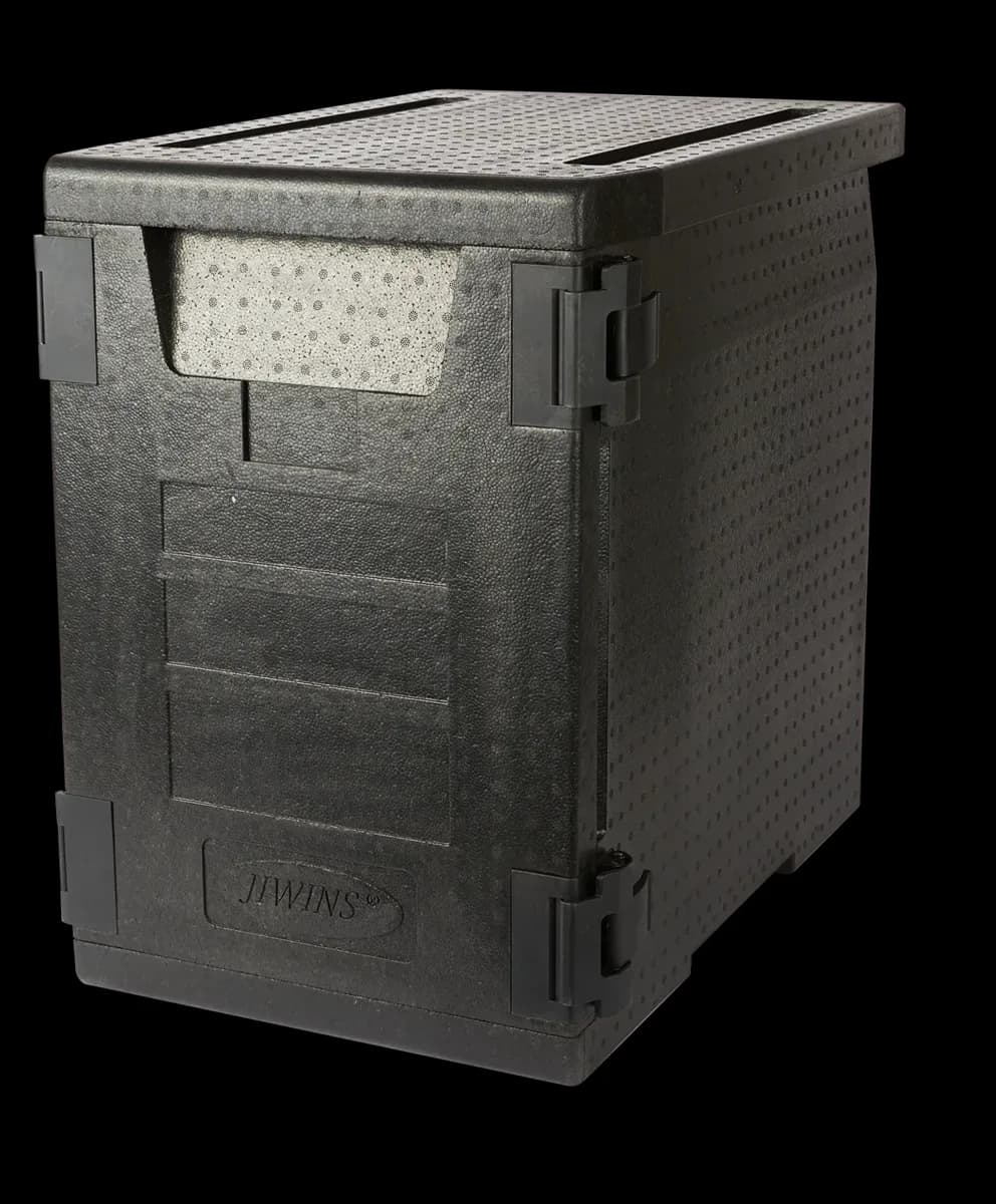 Caja termica para alimentos sencillo, conservadores termicos, se vende en caja de 1