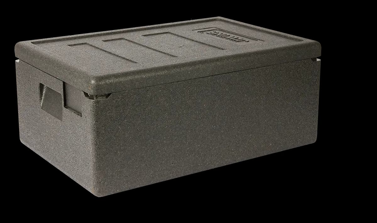 Caja termica para alimentos cap. inserto 8", conservadores termicos, se vende en caja de 1