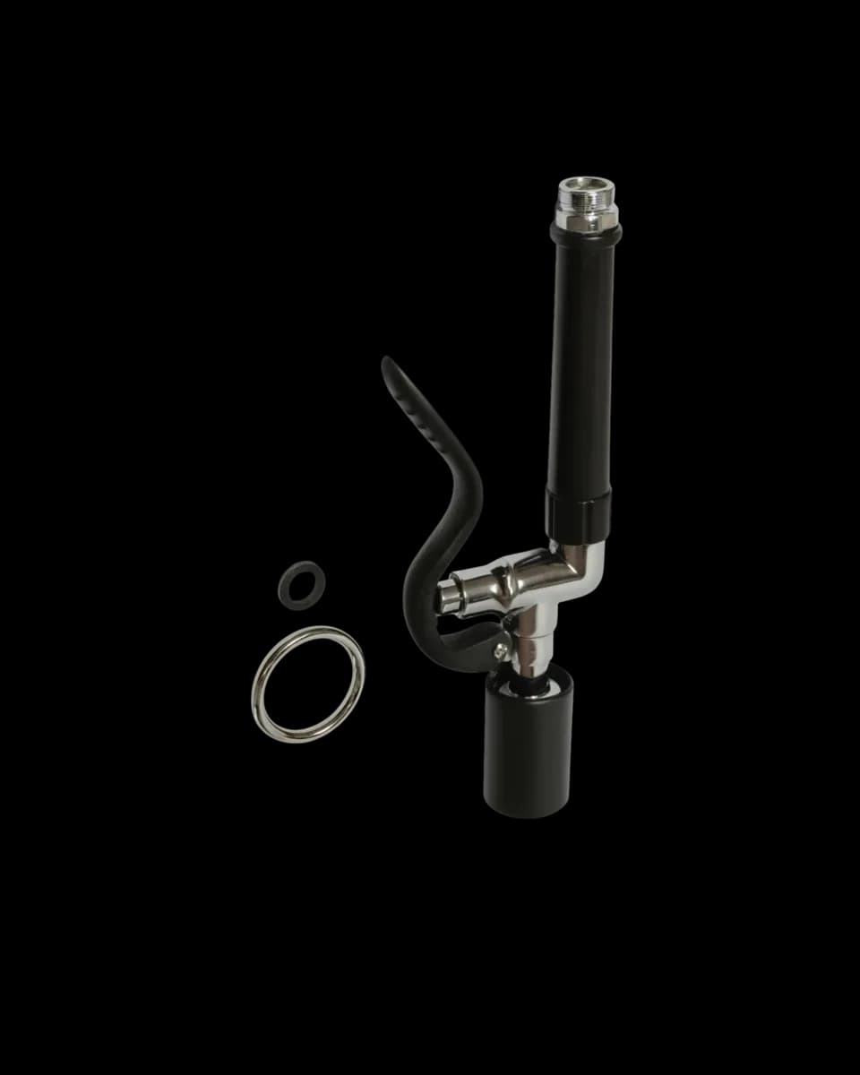 Spray para llave de prelavado salida standard, nsf bajo flujo, griferia, se vende en caja de 1