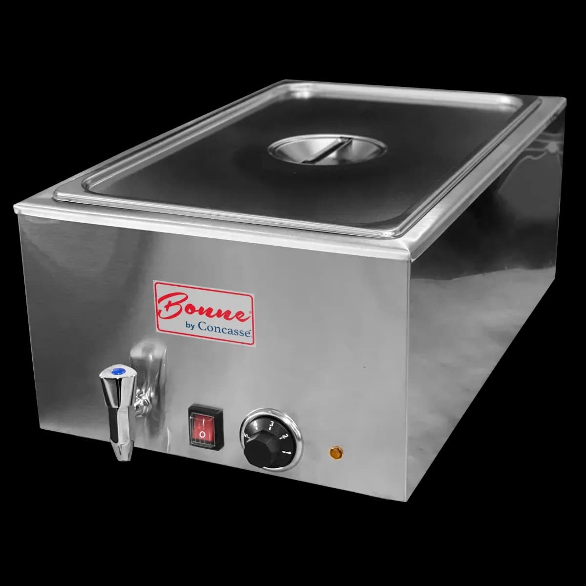 Chafer eléctrico 1200 watts de lujo inserto entero 11OV, chafer electrico, se vende en caja de 1