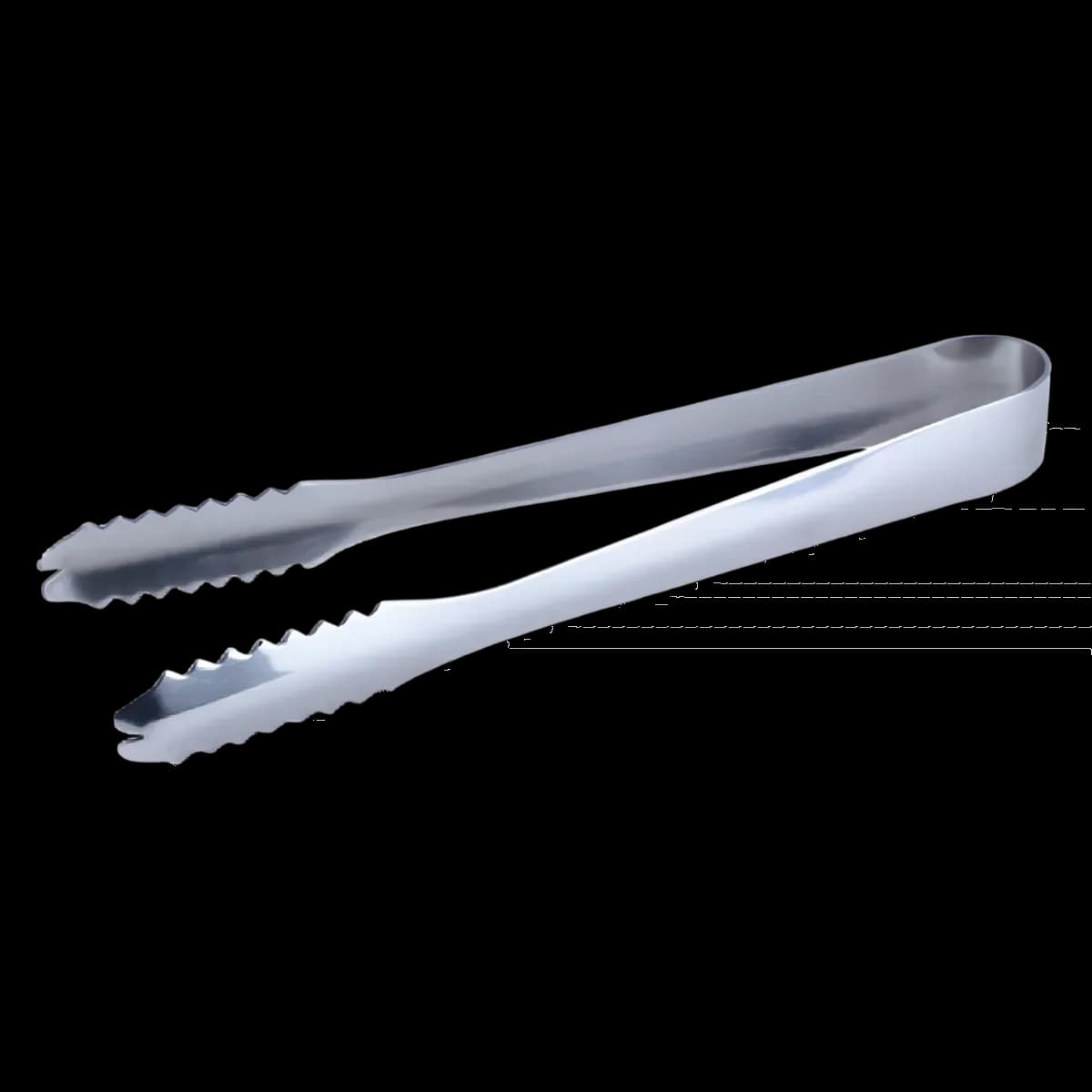 Pinza de hielo mod estrella 7" AI económica, pinzas, se vende en caja de 5