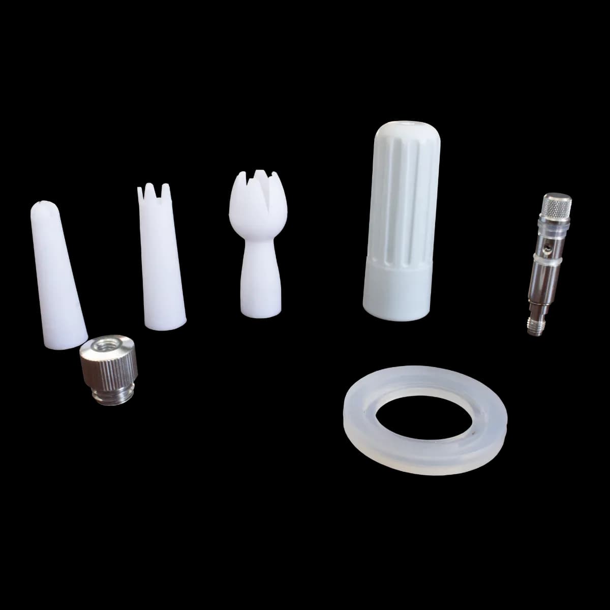 Kit accesorios sifon crema batida 10 OZ, sifon, se vende en caja de 1