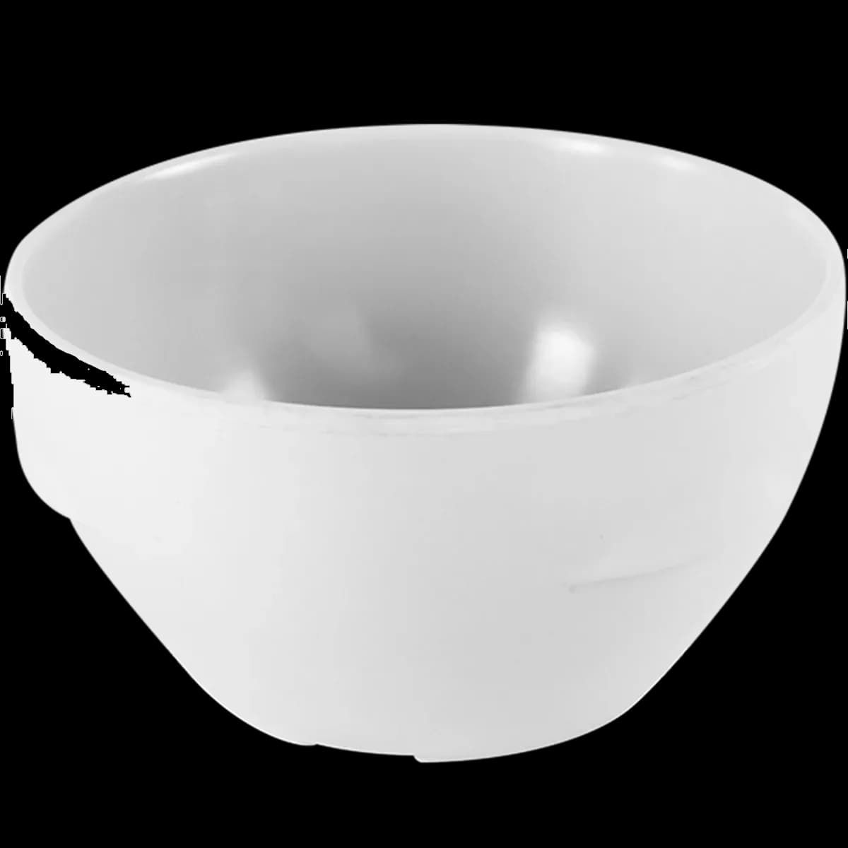 Taza para consome melamina 278ML (10*5.5) color blanco, melamina economica, se vende en caja de 180