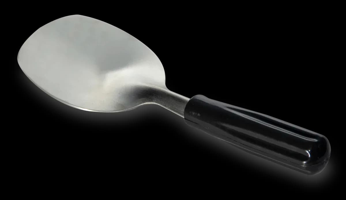 Pala para helado, pala helado, se vende en caja de 12