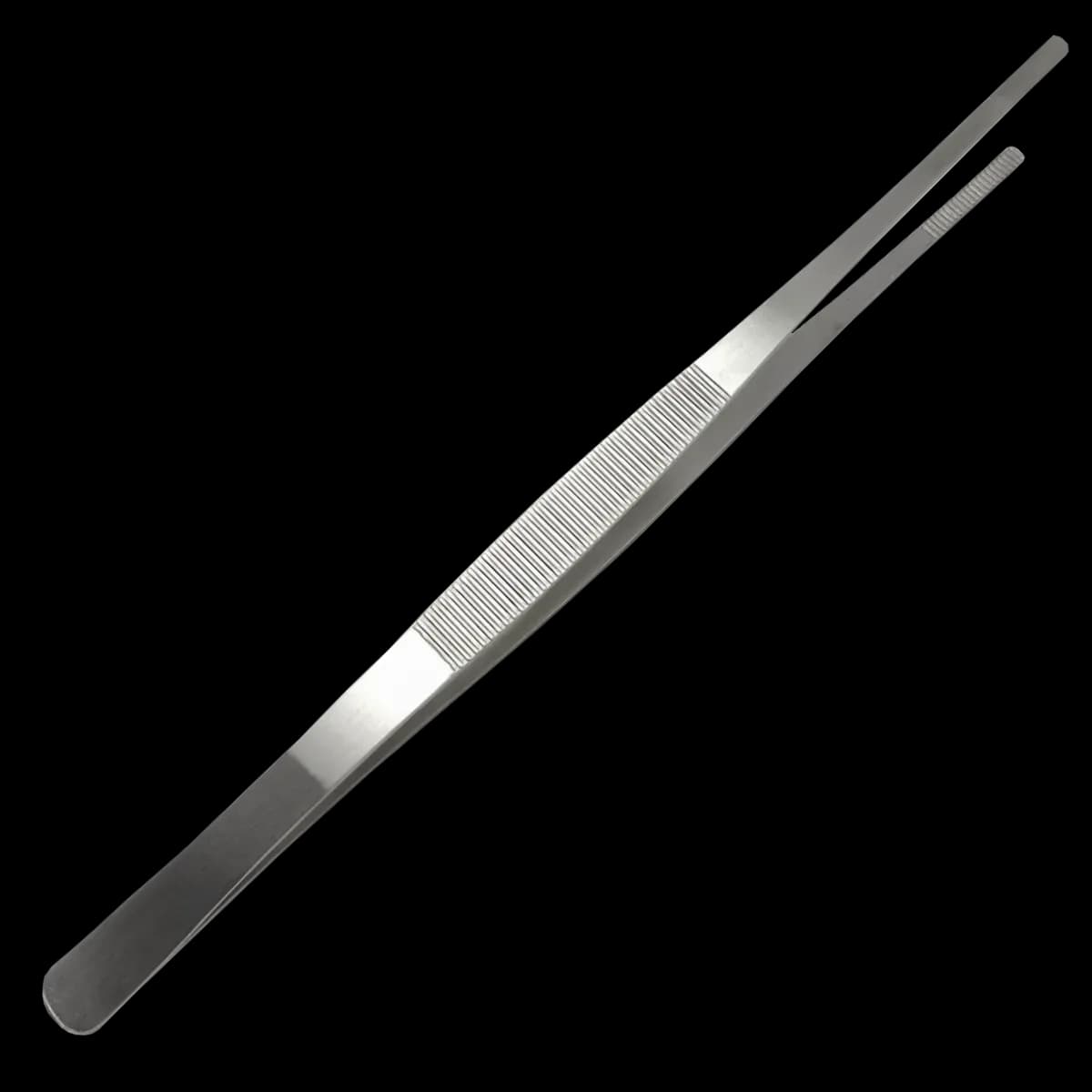 Pinza de cocina de precision y decoracion AI 10" rectas AI, pinzas, se vende en caja de 12