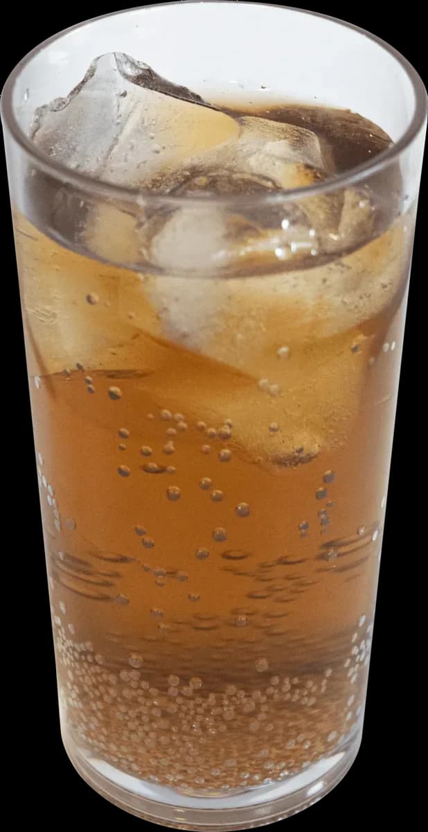 Vaso highball 12 OZ fondo grueso, pc linea bar, se vende en caja de 80