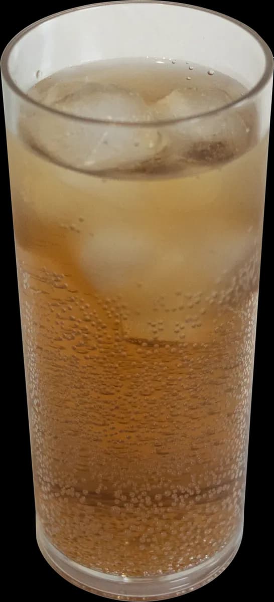 Vaso highball 12 OZ, pc linea bar, se vende en caja de 80
