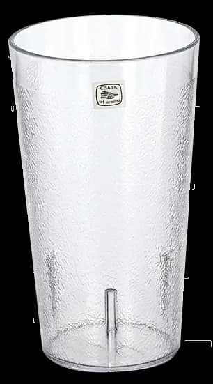 Vaso 12 OZ policarbonato premium transp, vasos, se vende en caja de 204